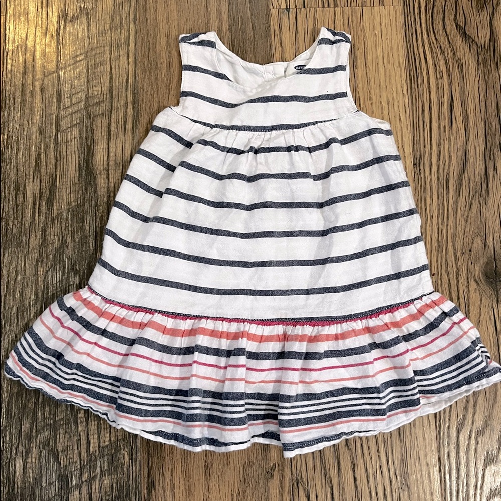 Old Navy Toddler Dress Girls Size 2